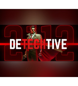 DeTechtive 2112 Steam Key GLOBAL